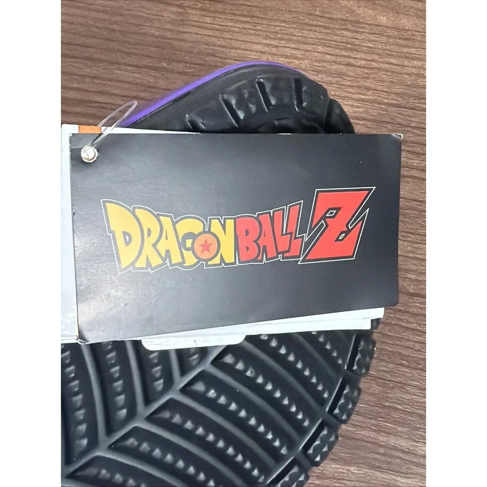 Crocs Dragon Ball Z Frieza Purple Classic Clogs‎ Unisex Adults MSRP $70
